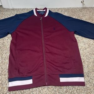 Polo Boy’s Varsity Jacket